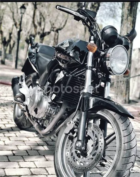 Honda CB500 2500 € 2004 Madrid - 1