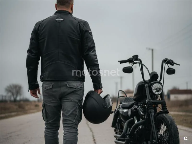 Harley-Davidson Sportster 1200 10.900 € 2009 Sevilla - 1