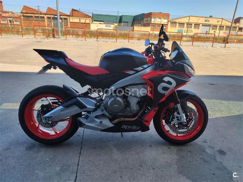 Aprilia Tuono 660 6300 € 2021 La Rioja - 1