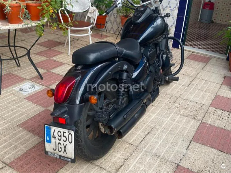 Daelim Daystar 250 FI 1000 € 2016 Huelva - 1