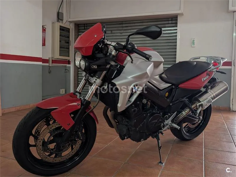 BMW F 800 R 2400 € 2012 Barcelona - 1