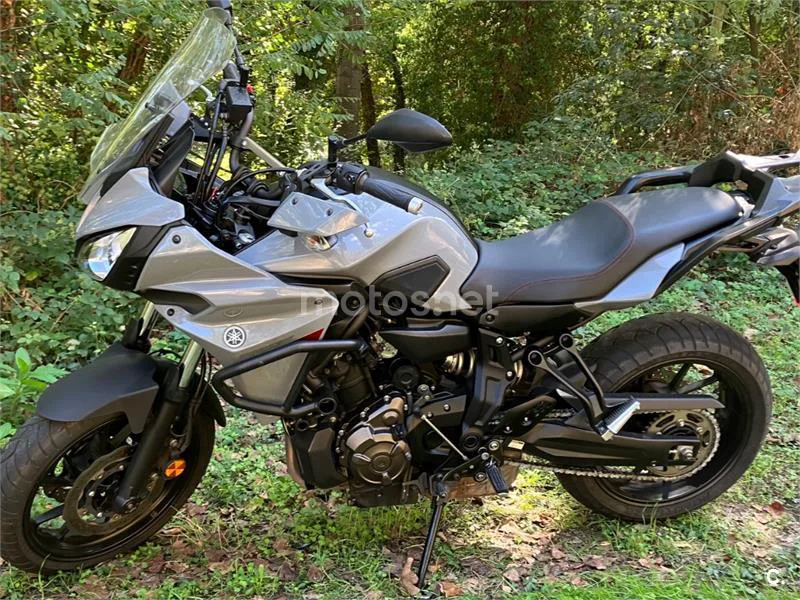 Yamaha Tracer 700 - Vista 1