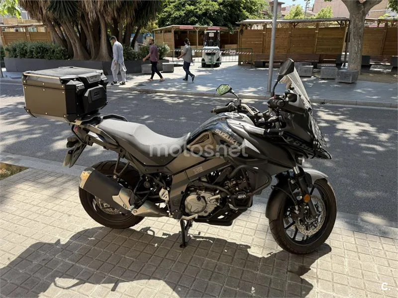 Suzuki V-Strom 650 8000 € 2024 Barcelona - 1