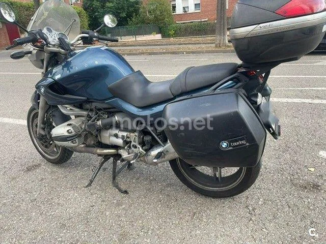 BMW R 850 R 2300 € 2008 Barcelona - 1