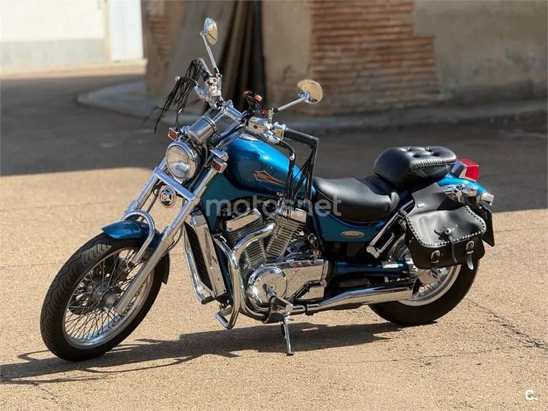 Suzuki Intruder VS600 2700 € 1998 Palencia - 1