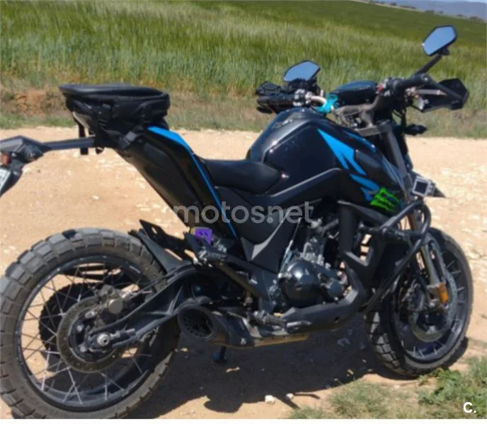 Zontes 125 U1 2800 € 2021 Madrid - 1
