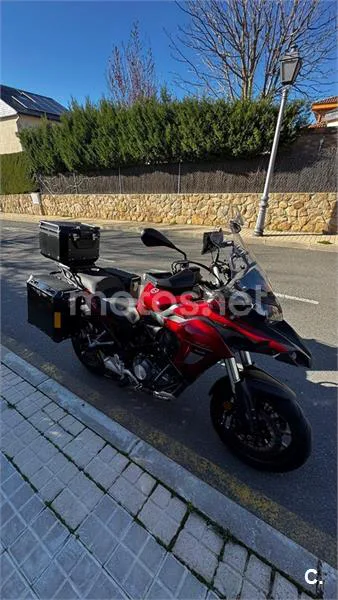 Benelli TRK 502 - Vista 1