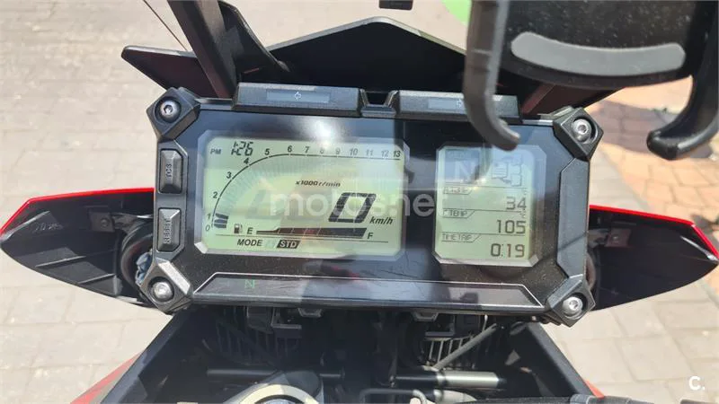 Yamaha MT-09 Tracer 6700 € 2016 Madrid - 1