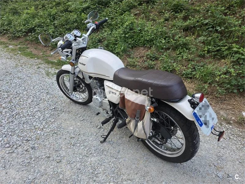 Macbor Lord Martin 125 1900 € 2022 A Coruña - 1