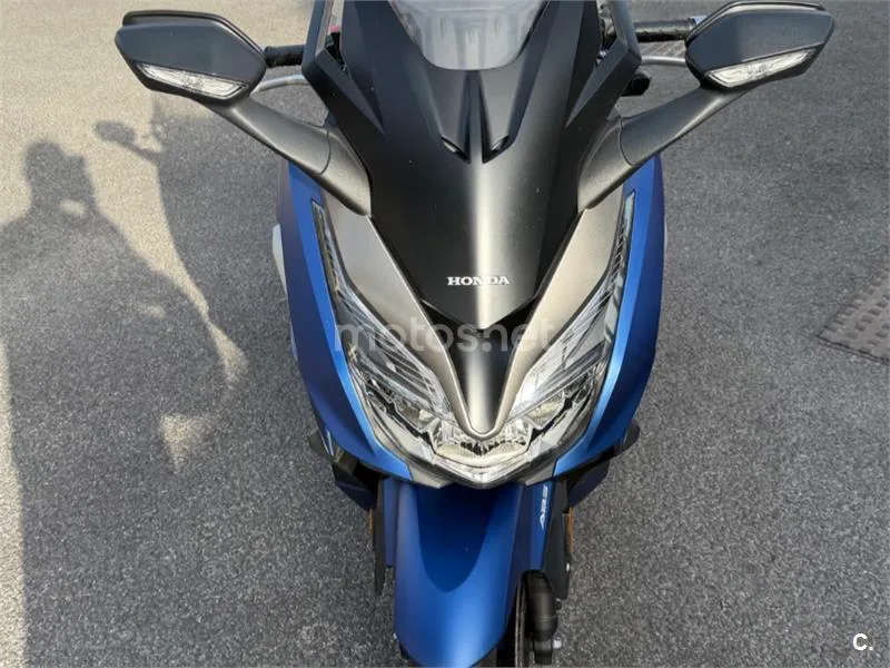 Honda Forza 350 - Vista 1