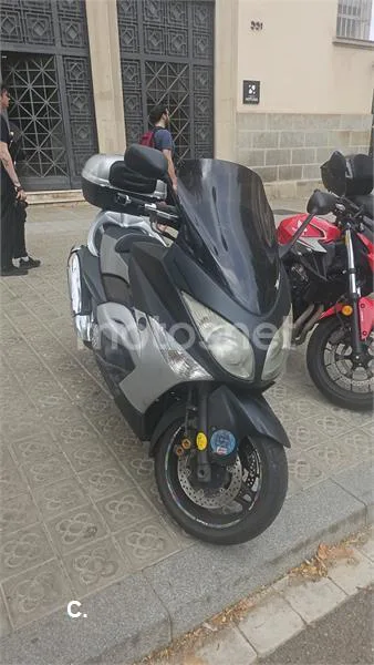 Yamaha TMAX 500 3500 € 2010 Barcelona - 1