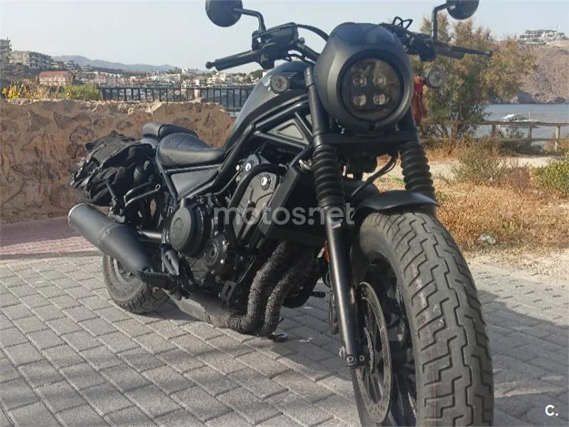 Honda Rebel 500 5200 € 2021 Murcia - 1