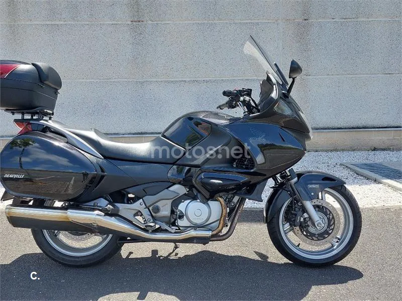Honda NT700V Deauville 3950 € 2006 A Coruña - 1