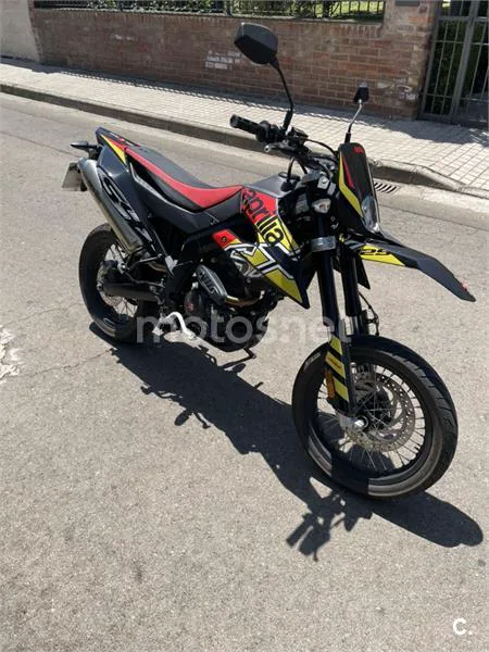 Aprilia SX 125 - Vista 1