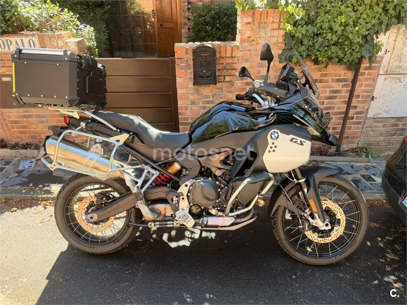 BMW F 900 GS 14.000 € 2025 Madrid - 1