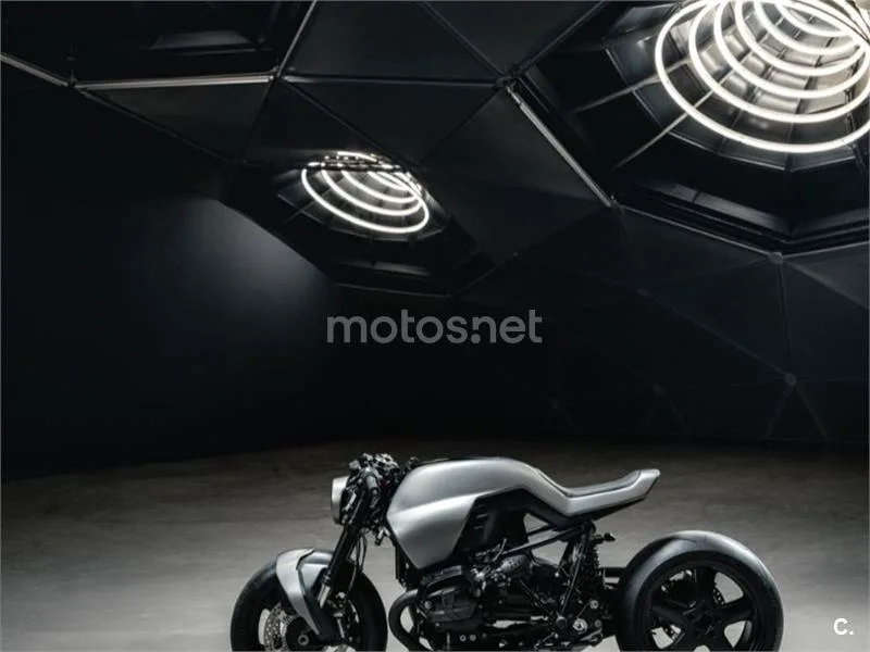 BMW R nineT 59.950 € 2016 Huesca - 1
