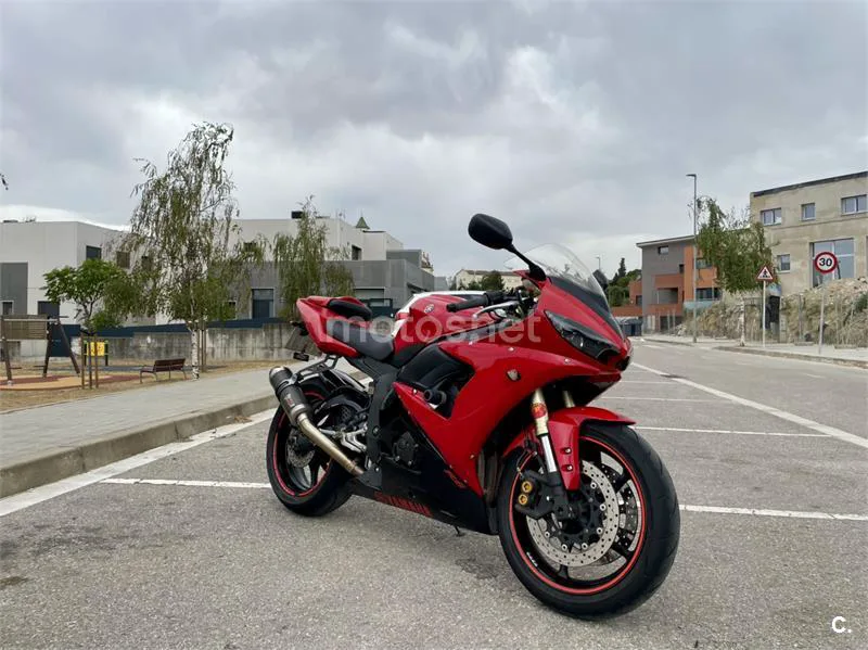 Yamaha YZF-R6 4200 € 2005 Barcelona - 1