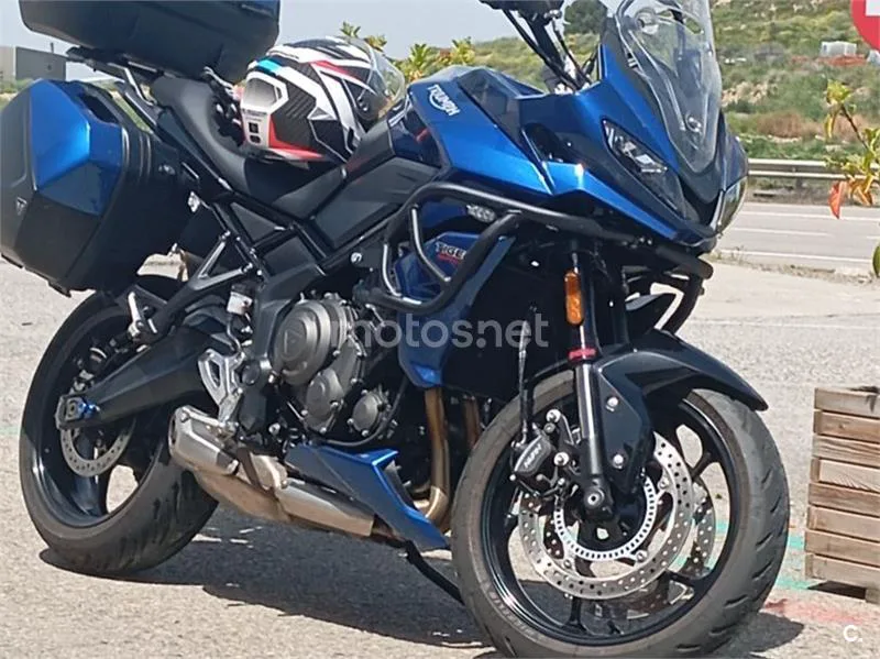 Triumph Tiger Sport 660 7500 € 2024 Zaragoza - 1
