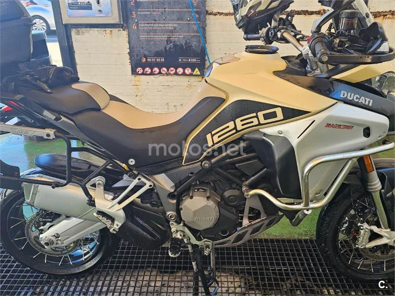 Ducati Multistrada 1260 Enduro 10.900 € 2020 Illes Balears - 1