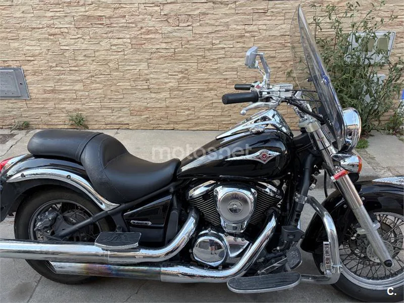 Kawasaki VN900 Classic 2800 € 2010 Cádiz - 1