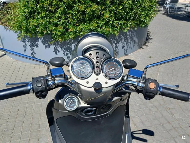 Piaggio Beverly Cruiser 500 - Vista 1