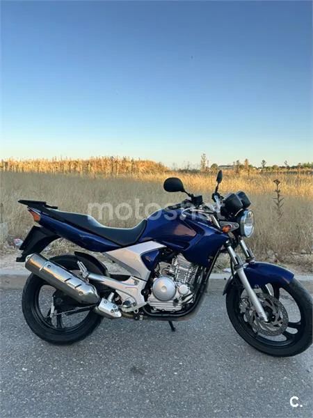Yamaha YBR250 1500 € 2012 Toledo - 1