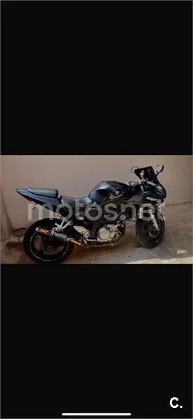 Suzuki Bandit 650S - Vista 1