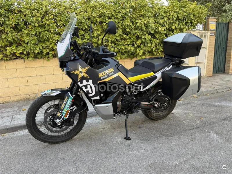 Husqvarna Norden 901 10.590 € 2023 Cáceres - 1