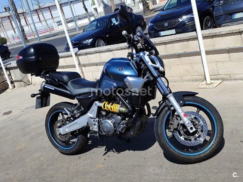 Yamaha MT-03 2600 € 2006 Toledo - 1