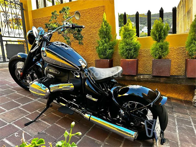 BMW R 18 18.000 € 2023 Santa Cruz de Tenerife - 1