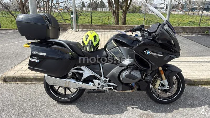 BMW R 1250 RT - Vista 1