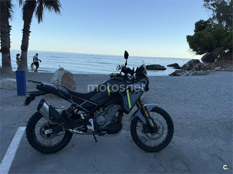CFMOTO 450MT 5250 € 2025 Granada - 1