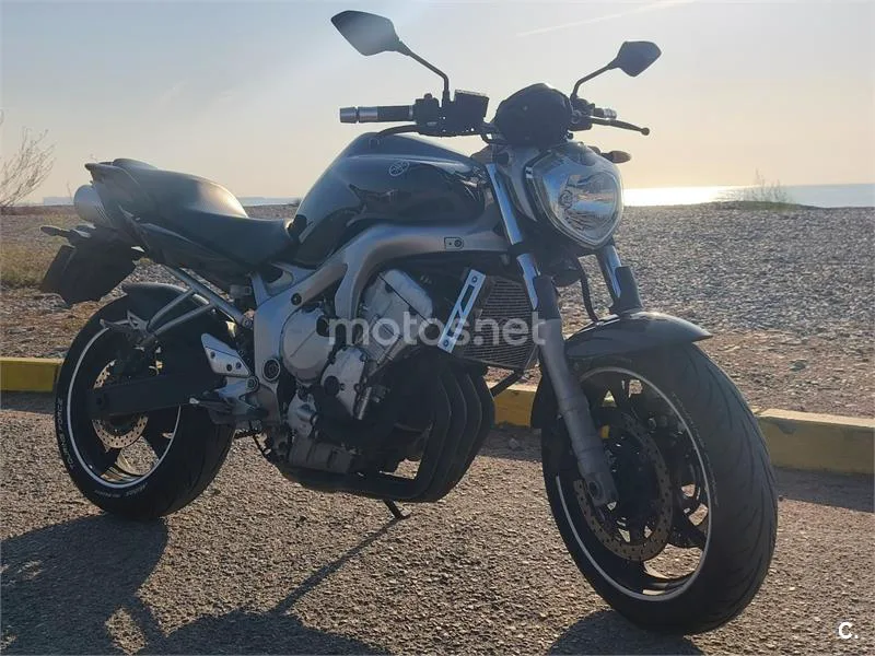 Yamaha FZ6 1750 € 2007 Valencia - 1