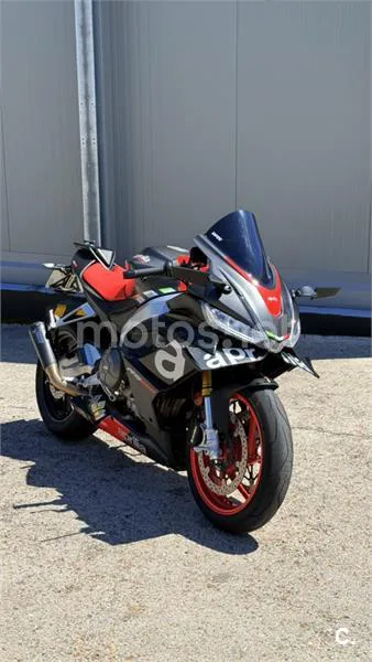 Aprilia RS 660 - Vista 1