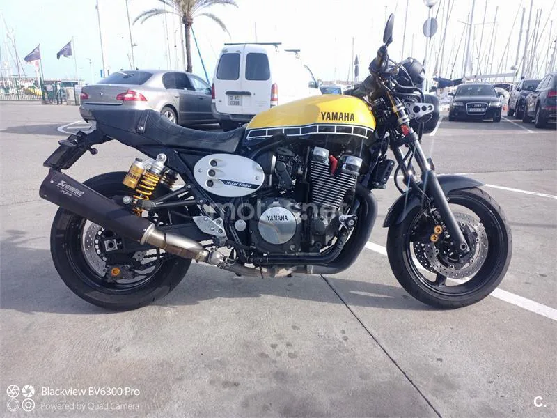 Yamaha XJR1300 7250 € 2015 Barcelona - 1