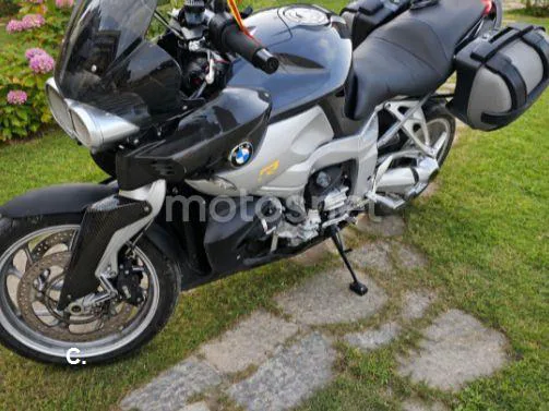 BMW K 1200 R - Vista 1