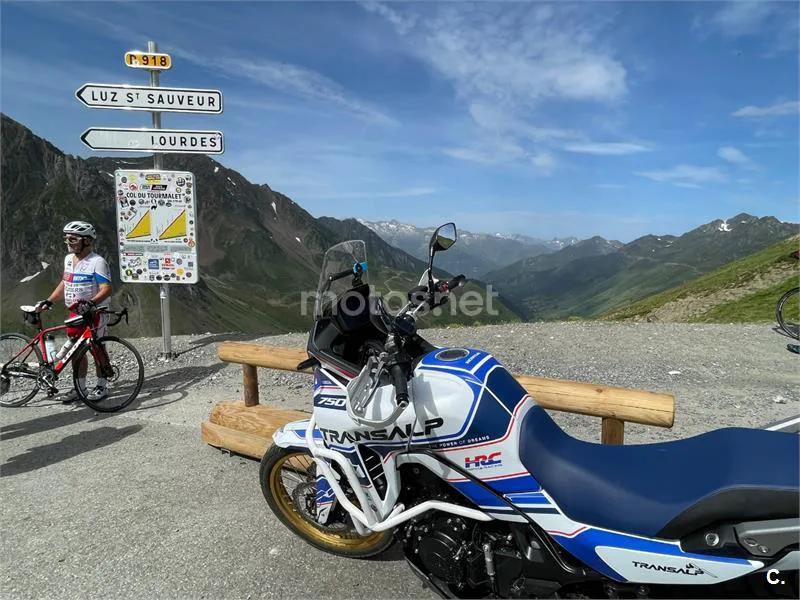 Honda XL750 Transalp 9800 € 2025 Barcelona - 1
