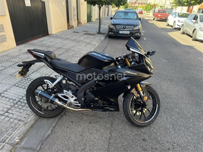 Yamaha YZF-R125 4200 € 2022 Badajoz - 1