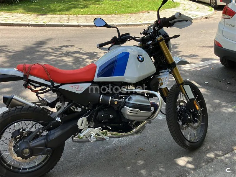 BMW R 12 GS - Vista 1