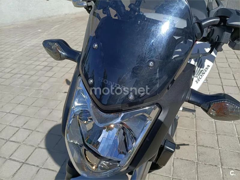 Honda NC750S 4300 € 2015 Madrid - 1