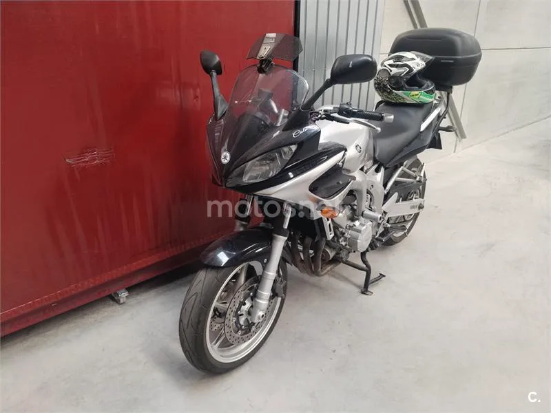 Yamaha FZ6 Fazer 2100 € 2004 Toledo - 1