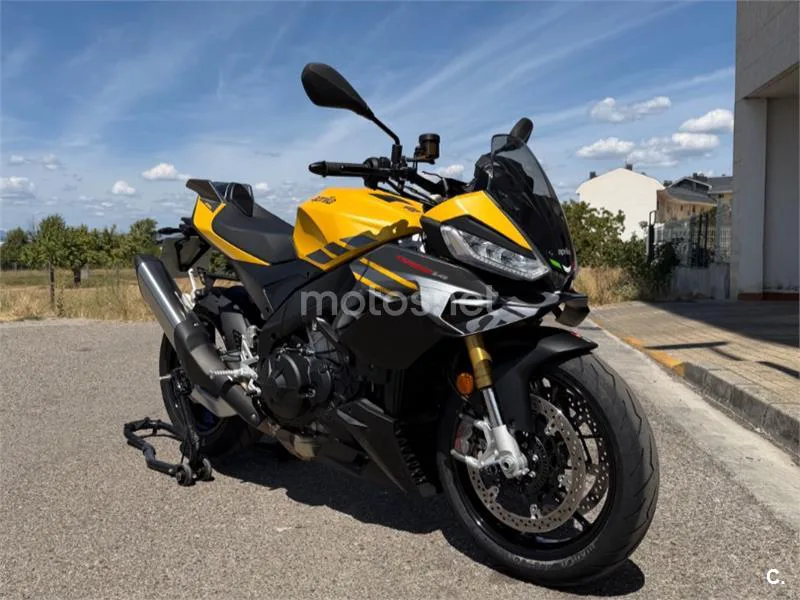 Aprilia Tuono V4 1100 15.700 € 2026 León - 1