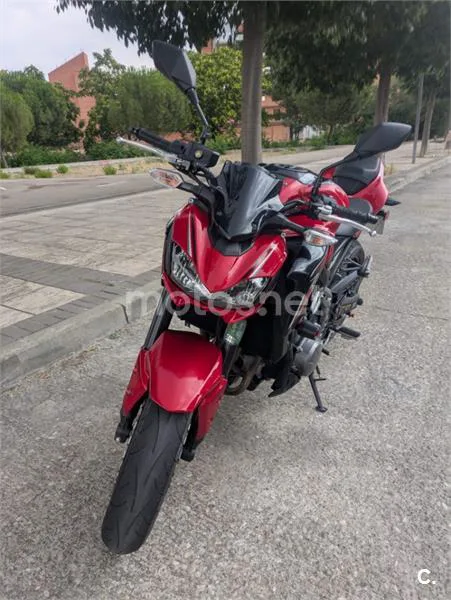 Kawasaki Z900 6500 € 2018 Madrid - 1
