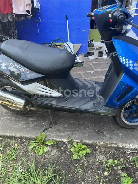 Keeway Focus 50 700 € 2006 Cantabria - 1