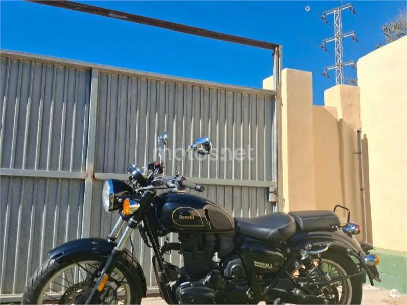 Benelli Imperiale 400 2300 € 2020 Cádiz - 1