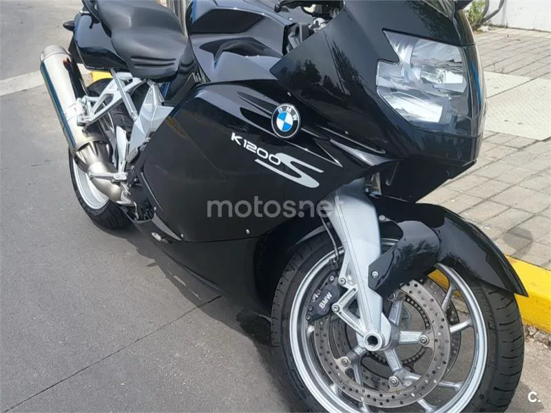 BMW K 1200 S 4500 € 2007 Madrid - 1