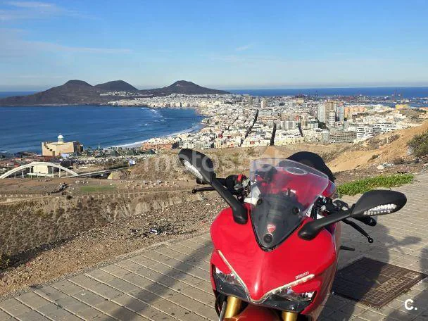 Ducati SuperSport - Vista 1