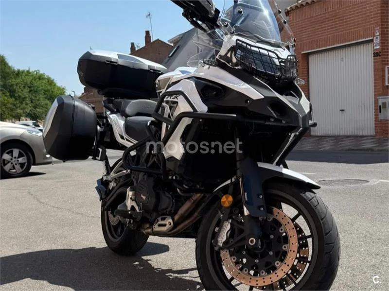 Benelli TRK 502 3800 € 2022 Toledo - 1