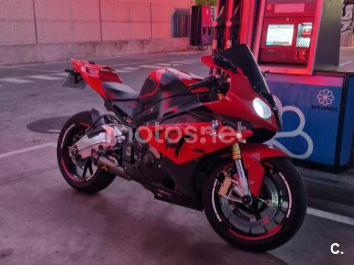 BMW S 1000 RR 11.600 € 2012 Madrid - 1