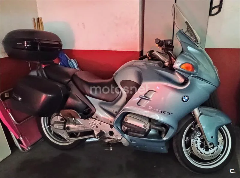 BMW R 1100 RT - Vista 1